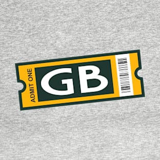 GB Ticket T-Shirt